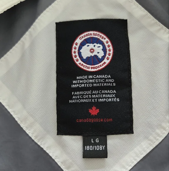 Canada Goose Cabri Hoody (Men's L) - Picture 4 of 8